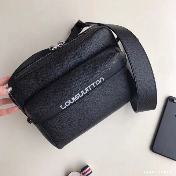 Official oldcobbler Messenger Louis Vuitton 0716